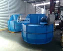 Maschine: INDUTEC PM16/3 Schwerer industrieller Aktenvernichter, Pendel