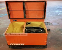 Maschine: HAKO B43 S Bodenreinigungsmaschine