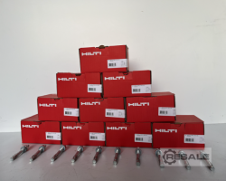 Maschine: HILTI M12  Schwerlastdübel Bolzen- Betonanker