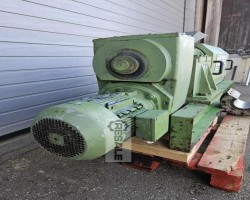 Maschine: REINARTZ AP 10/06 Schneckenpresse Ölpresse