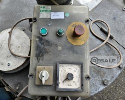 Maschine:   Bandwendelmischer Chargenmischer Batchmischer