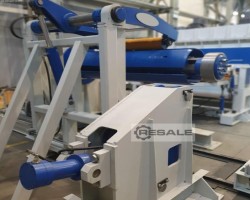 Maschine:  2000 X 2-6 MM Querteilanlagen