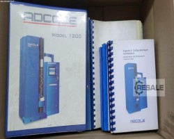 Maschine: ADCOLE 1200 SH Koordinatenmessmaschinen