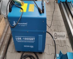 Maschine: LANSUN CNC XG32.05 Plasmaschneidmaschinen