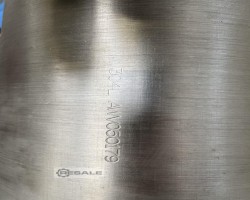 Maschine: KROHNE PROMASS 7000 T50 Sensoren