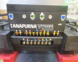 Maschine: AGFA ANAPURNA M2540 FB 