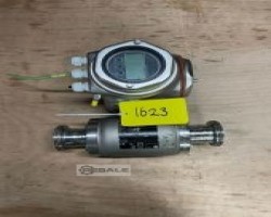 Maschine: ENDRESS + HAUSER PROFINET Promag H 300 5H3B50-L162/0 Sensoren