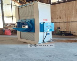 Maschine: SEVERT S 40.1.1. HH Schweissdrehtische