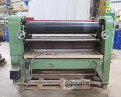 Maschine: HYMMEN LA4W Leimauftragsmaschinen