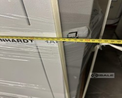 Maschine: REINHARDT Vortex 2600 Trockenofen Kammertrockner