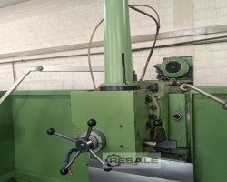Maschine: MIKRON WF31D Bohrfräsmaschinen