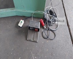 Maschine: GIESEKING SD 01 Schweisstische