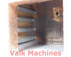 Maschine: NABERTHERM 45SH 900° Celcius Öfen