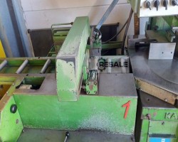 Maschine: KALTENBACH KSS 400 NA Metallkreissägen