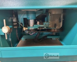 Maschine: MARTIN T27fix Tischfräsen