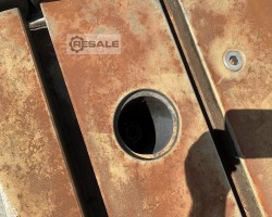 Maschine:  2600 x 2000 x 350 mm - No 1 Montagetische
