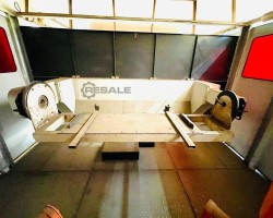 Maschine: ROBOLUTION 2x ABB IRB 2400L Roboterschweisszellen