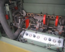 Maschine: SCM STEFANI MONOBETA 4000 Kantenleimmaschinen