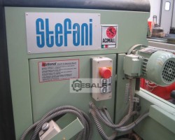 Maschine: SCM STEFANI MONOBETA 4000 Kantenleimmaschinen