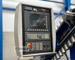 Maschine: TOS Speedtec Fräs- und Bohrzentren