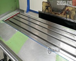 Maschine: HO CHUN U-1000B Bettfräsmaschinen