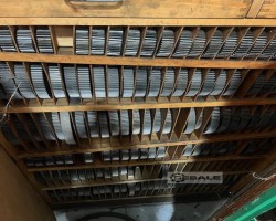 Maschine: TOS OFA 71A Stossmaschinen