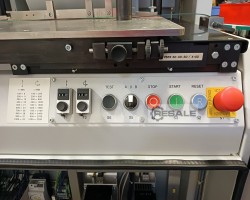 Maschine: DüRSELEN Corta PB 04 N Papierbohrmaschinen