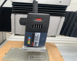 Maschine: ISERT ELECTRONIC 24 000 RPM Sonstige Fräsmaschinen