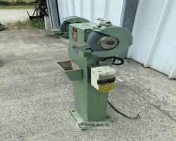 Maschine: REMA DS 04/150 Schleifmaschinen