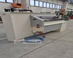 Maschine: KUPER FW 1150 Furnierzusammensetzmaschinen