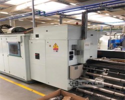 Maschine: BIGLIA SMART TURN B1200 CNC Drehautomaten