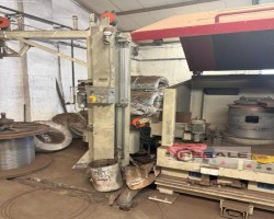 Maschine: ITALMEC TSR 300/1+6 Ziehmaschinen