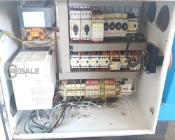 Maschine: JAESPA Concept 330 GTH Gehrungsbandsägemaschinen