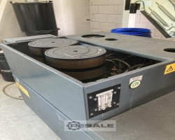 Maschine: CHARMILLES Robofil 4020.1 Drahterodiermaschinen