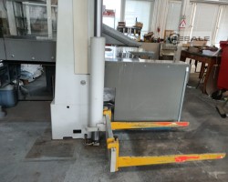 Maschine: POLAR 115 E Papierschneidemaschinen