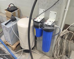 Maschine: INTERMAC PRIMUS 184 Wasserstrahlschneidmaschinen