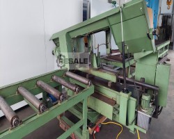 Maschine: BAUER S 420 Bandsägen