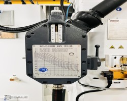 Maschine: BRUDERER BSTA 50USL Schnelläuferpressen