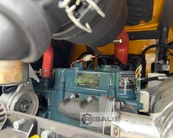 Maschine: MüLLER MACHINERY MB 12 - SH (Kubota Motor) Minibagger