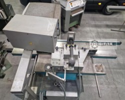 Maschine: MARTIN T25CNC Schwenkspindelfräsen