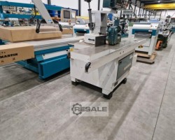 Maschine: MARTIN T26 CNC Schwenkspindelfräsen