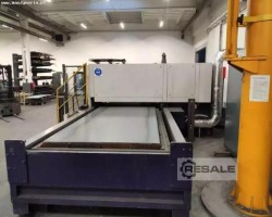 Maschine: BYSTRONIC ByStar 4400 CNC Laserschneidanlagen