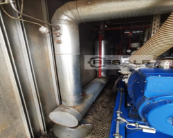 Maschine: MAN E0836 LE302 Gasgeneratoren