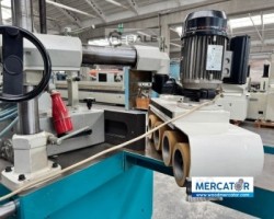 Maschine: MARTIN T26 Tischfräsen