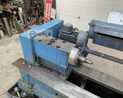 Maschine: POLISH LATHE / POLISHER Length 1500 mm Tellerschleifmaschinen