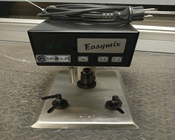 Maschine: VACUMATIC de Ruiter Graphics Farbdosenvacuumierschrank