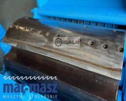 Maschine: KLOCKNER 900×180 HS 4 WT Schredder