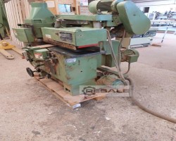 Maschine: WEINIG Uniplan Hobelmaschinen