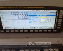 Maschine: ERMAK RPP 1270X30 CNC Stanzmaschinen