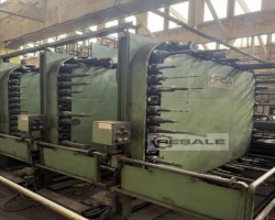 Maschine: MITSUI SEIKI HR6A Horizontalfräsmaschinen